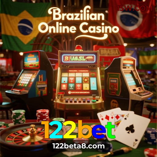 122bet PIX instantâneo Brasil - Depósito e saque em minutos 24/7