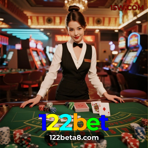 Slot - 122bet - O Preferido dos Brasileiros em Cassino Online