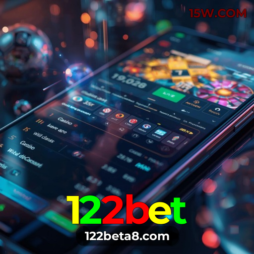 Tabela RTP dos jogos de cassino da 122bet