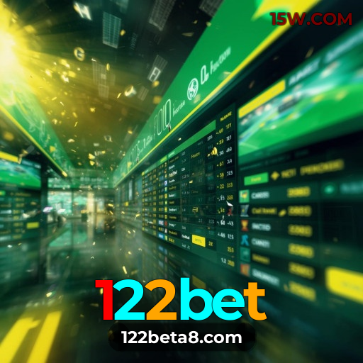 Logo da 122bet