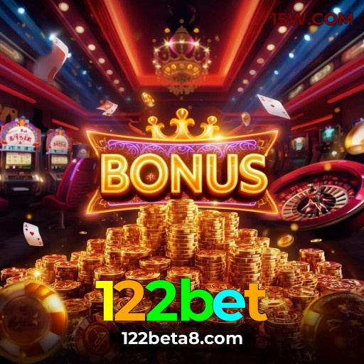 Catálogo 122bet 3.100+ jogos - Pragmatic Play, Evolution, NetEnt