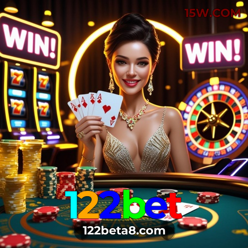 122bet bônus R$5.000 + 500 giros - Rollover 35x, prazo 30 dias, 38% taxa conversão