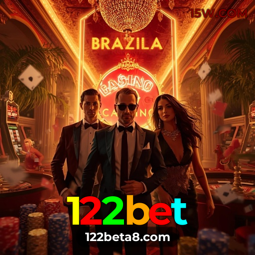 122bet APP mobile iOS Android - 187 mil downloads São Paulo Rio BH