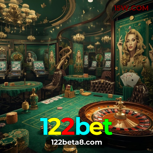 Logo da 122bet