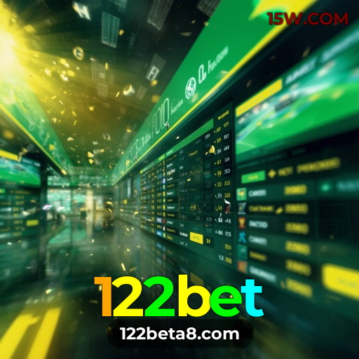 Logo da 122bet